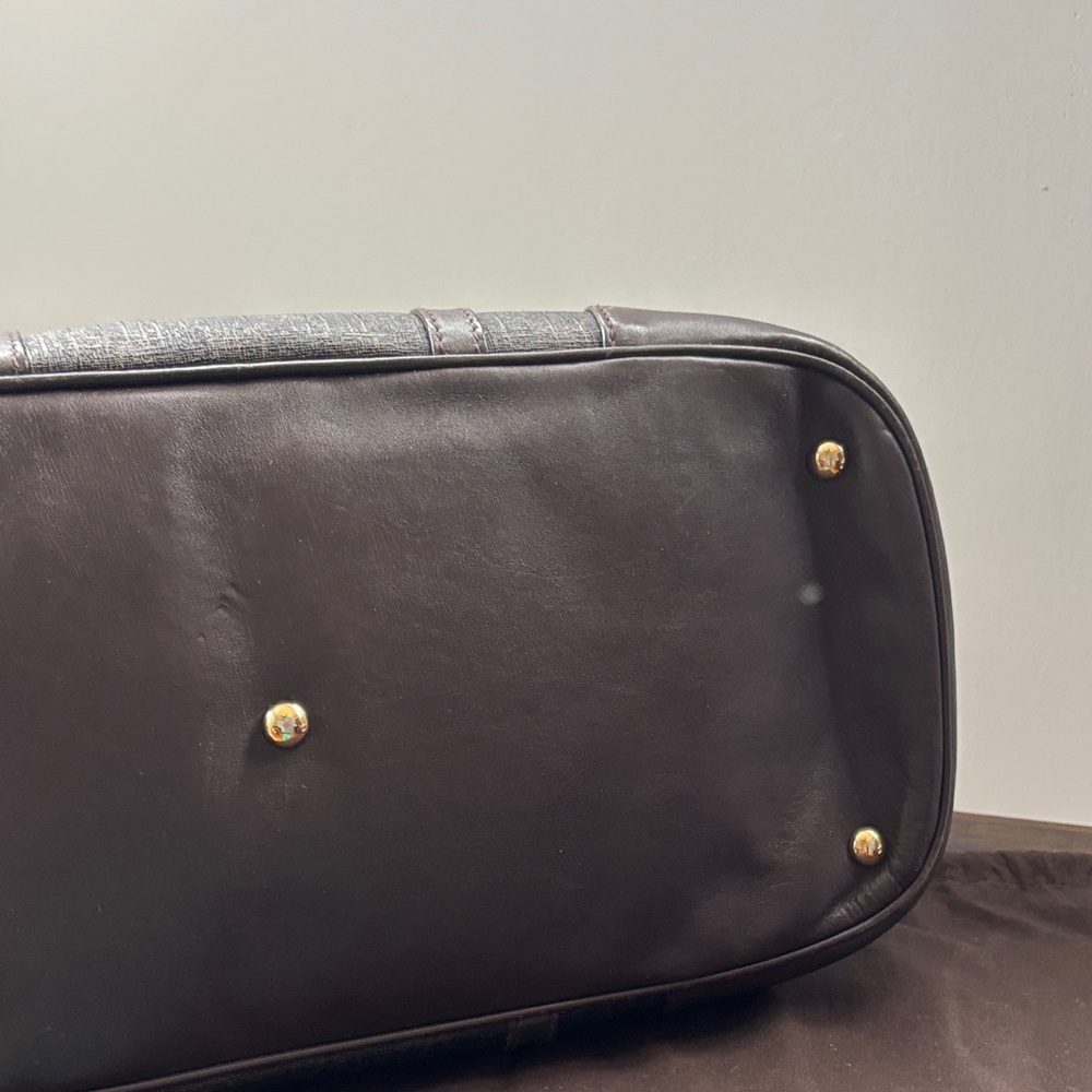 Gucci Dark Brown Laptop Bag for Men - Picture 6 of 17